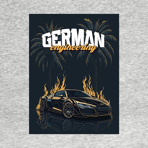 German Engineering by By_Russso